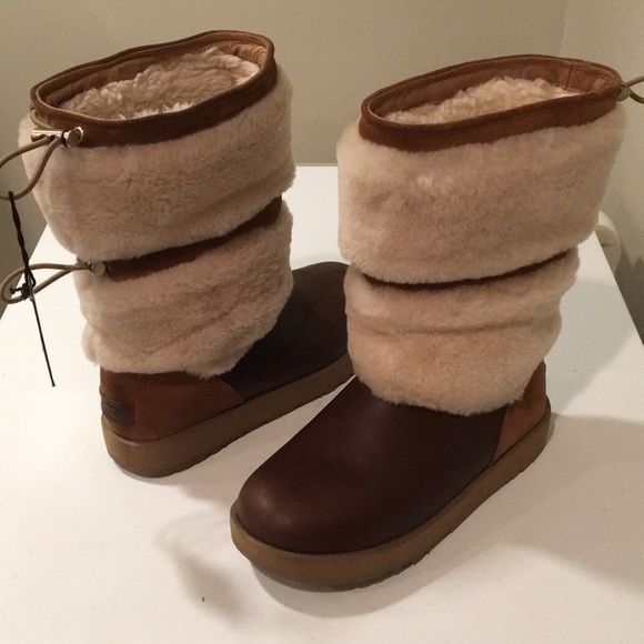 ugg reykir black